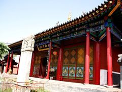 -五台山风景名胜区
