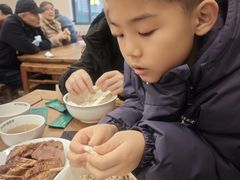 掰馍-老刘家永盛斋·传统泡馍(东关南街店)