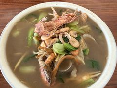 -马路桥姜汤面(江城大楼店)