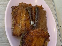 香辣带鱼-香妃烤鸡(西单店)
