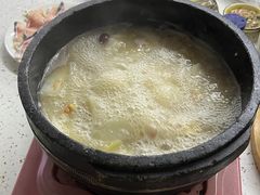 -墨脱石锅椰子鸡•海鲜糟粕醋(榆亚路店)