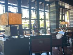大堂-杭州西子湖四季酒店·金沙厅