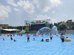 -武汉玛雅海滩水公园