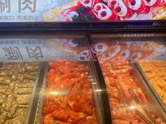 -火叮叮自助烤肉·现切牛肉(茂业店)