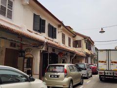 -马六甲鸡场街