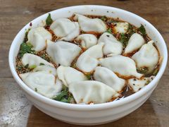 酸汤饺子-回坊马二饺子馆