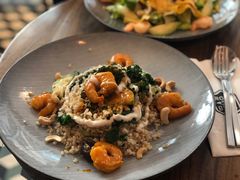 摩洛哥烩大虾-Moka Bros 摩卡站(西单大悦城店)