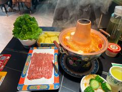 -京悦南门涮羊肉·羊蝎子火锅(田林路店)
