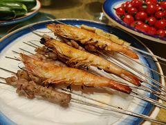 -老街烧烤·四方路小烤肉(书院路店)