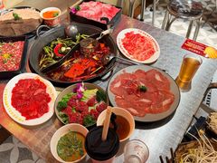 -朱光玉火锅馆(龙阳广场店)