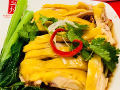 文昌鸡饭-亚坤 Ya Kun Kaya Toast(万象城店)