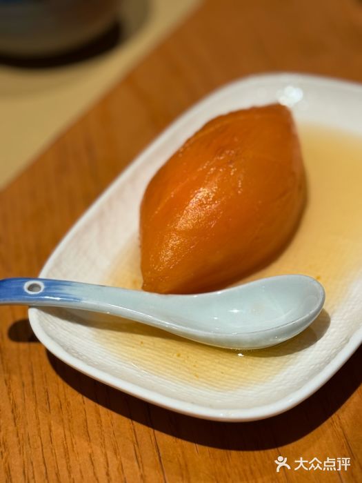 荣小馆(杭州大厦店)蜜汁红薯图片