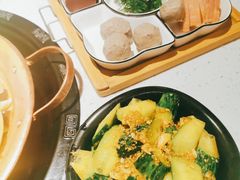-京韵胡同·酱香羊蝎子火锅涮肉(长寿路店)