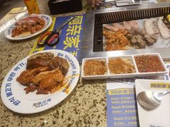 -阿亲家·韩式无限烤肉(春熙路店)