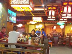 -矮板凳老火锅(宽窄巷子店)