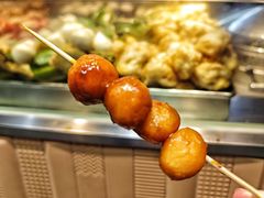 -豪華小食.華記