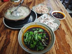 -汝萍传统蘸水菜(春华路总店)