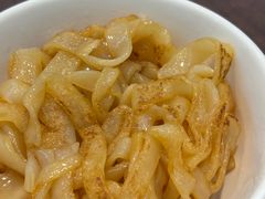 香煎本地粿条配现做番茄汁-东海酒家(长平东路店)