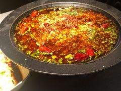 麻辣水煮牛肉-老屋川菜·水煮鱼(龙湖亦庄天街店)