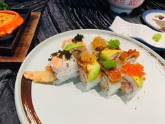-将太无二·蓝鳍放题·北美寿司(领展购物广场中关村店)