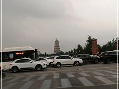 -大雁塔北广场音乐喷泉