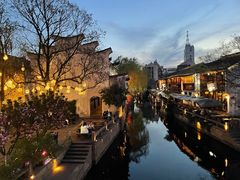 -嘉兴月河历史街区