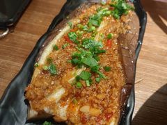 烤茄子-记忆串城·东北烧烤·小龙虾·大型团建(南油店)