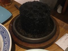 腊肉蜂窝煤-局气 烤鸭·北京菜(光华路店)