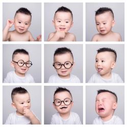 -热靴映画儿童摄影工作室(绍兴水街壹号文创园店)