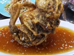糖醋鲤鱼-会仙楼饭庄(芙蓉街店)