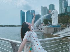 -鱼尾狮公园