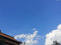 -天安门城楼