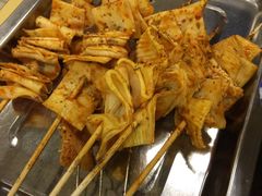 -爆烤鸡头王(十马路店)