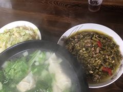 -家烧面馆【南山路知名经典面食】