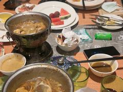 -松咖啡自助餐厅·松北香格里拉