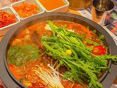 -韩香福脊骨汤锅(上杭路店)