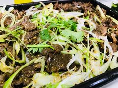 -清真永恒华威肉饼(潘家园店)