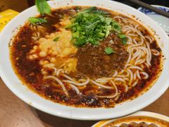 招牌豌杂米粉-兵哥豌豆面(创意谷店)