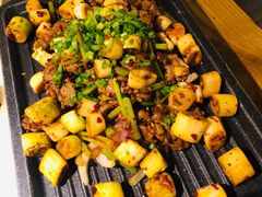 绿茶牛肉-绿茶餐厅(西单老佛爷店)