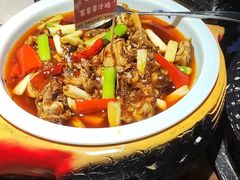 -龙潭喜客·四川客家菜