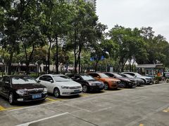 -广东省博物馆K停车场