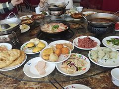 -柳沟豆腐宴64号院