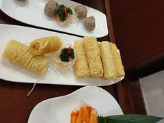 干炸响铃-小洋房•海鲜火锅酒楼(华林路店)
