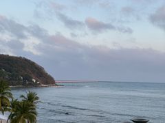 -日落吧·海景咖啡厅·餐酒吧·鸡尾酒·下午茶·乐队表演·浪漫夕阳·三亚文华东方酒店