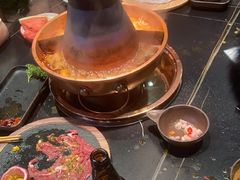 -乔先生涮肉·鲜活牛羊肉火锅(塘沽店)