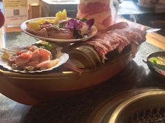 -梦山水日本烧肉(五四广场店)