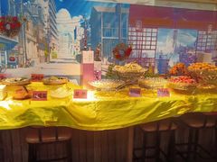 自助取餐区-鳗鱼家·深夜食堂(军博店)