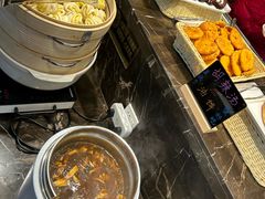 -素满香·素食自助餐(西安·民乐园店)