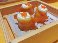 赛螃蟹凤眼饺-蔡澜点心·粤菜(花城汇南区店)