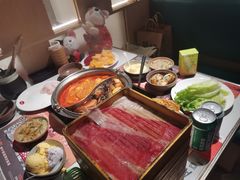 -温禾牛·和牛寿喜烧自助火锅(恒基名人店)